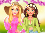 Bffs Spring Spoil Fashionista