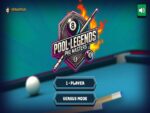 Profesionalni mojstri Pool Legends