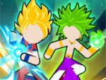 Stickman Dragon Legend Izjemna bojna boj