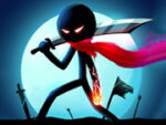 Stickman Fighter: Območna spopad